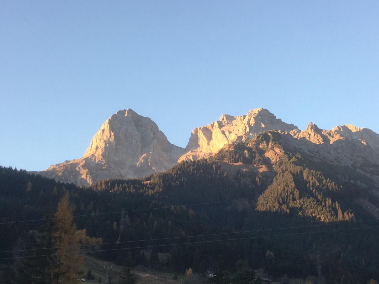 Sommer in Hinterthal – Sommerliches Orts- oder Bergmotiv rund um Hinterthal